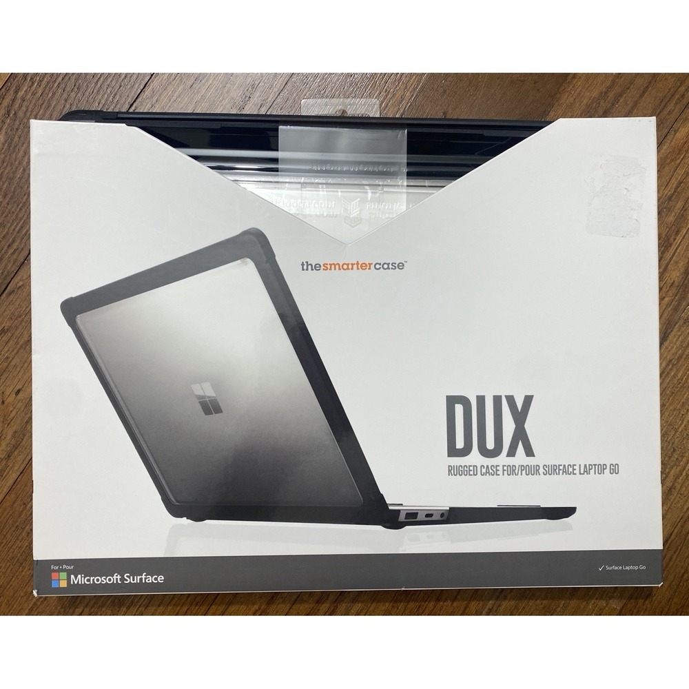 Microsoft STM Dux Rugged Case For‎  Surface Go Laptop Go - NEW